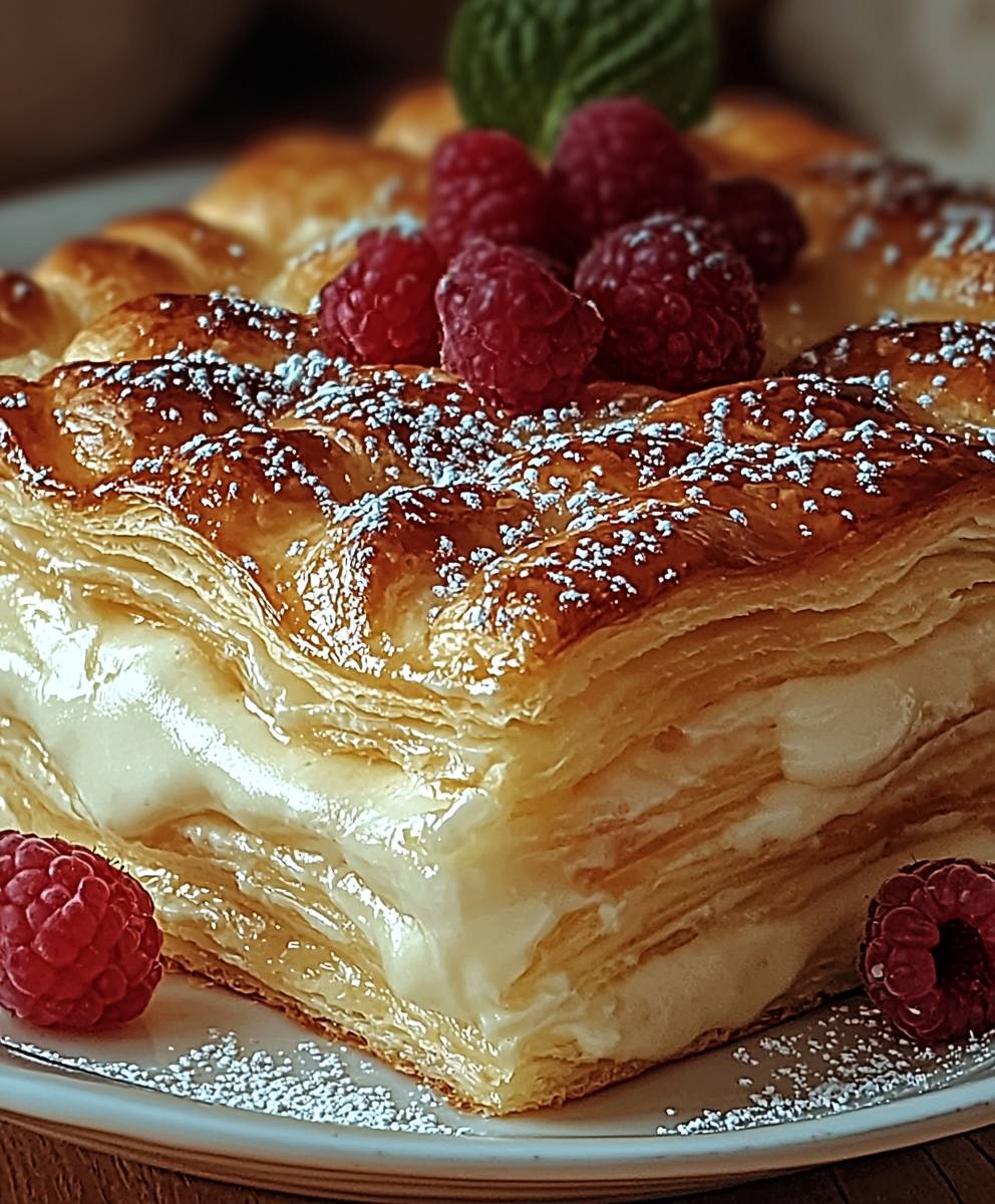 Cheesecake Crescent Rolls