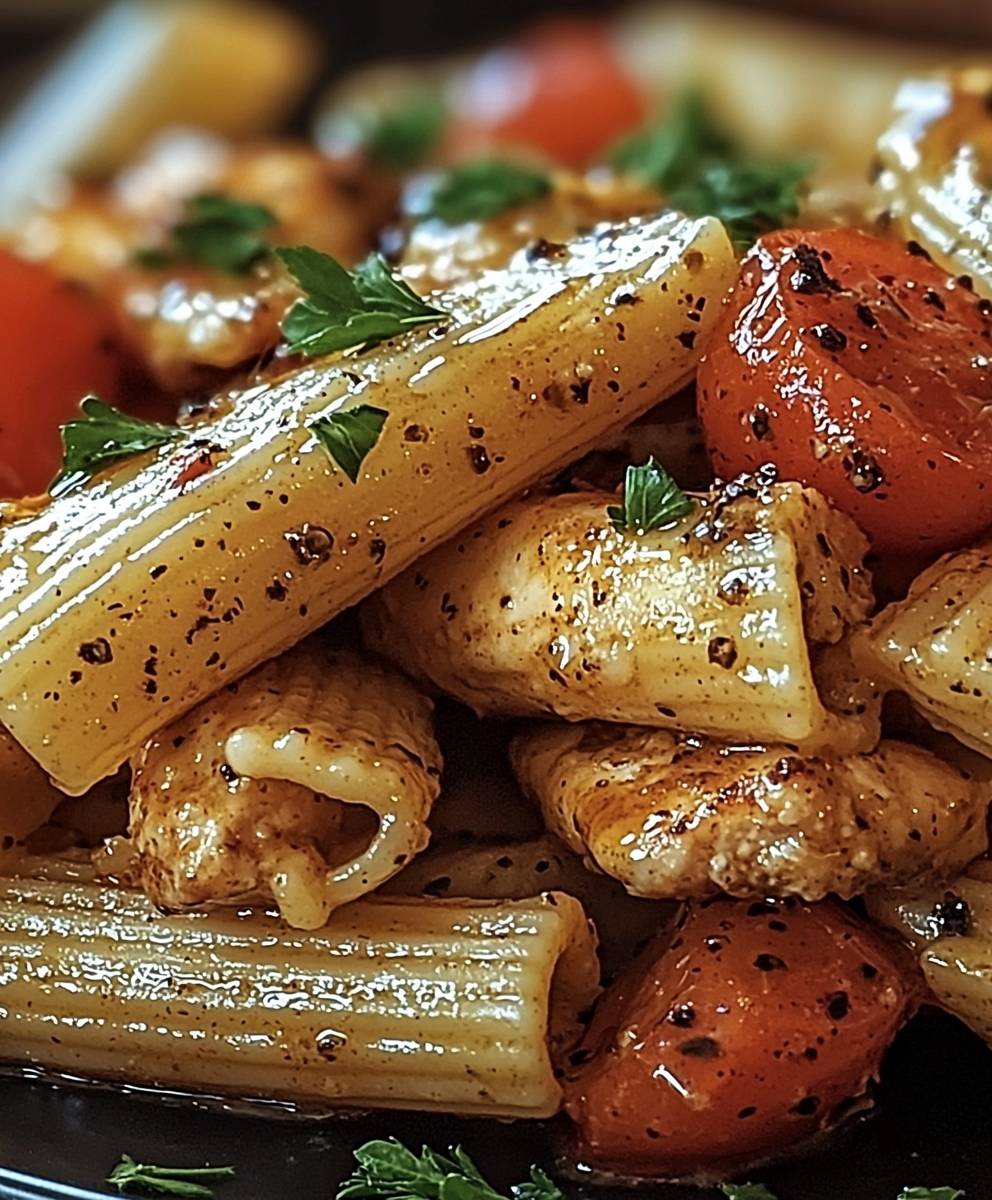 Honey Pepper Chicken Panini