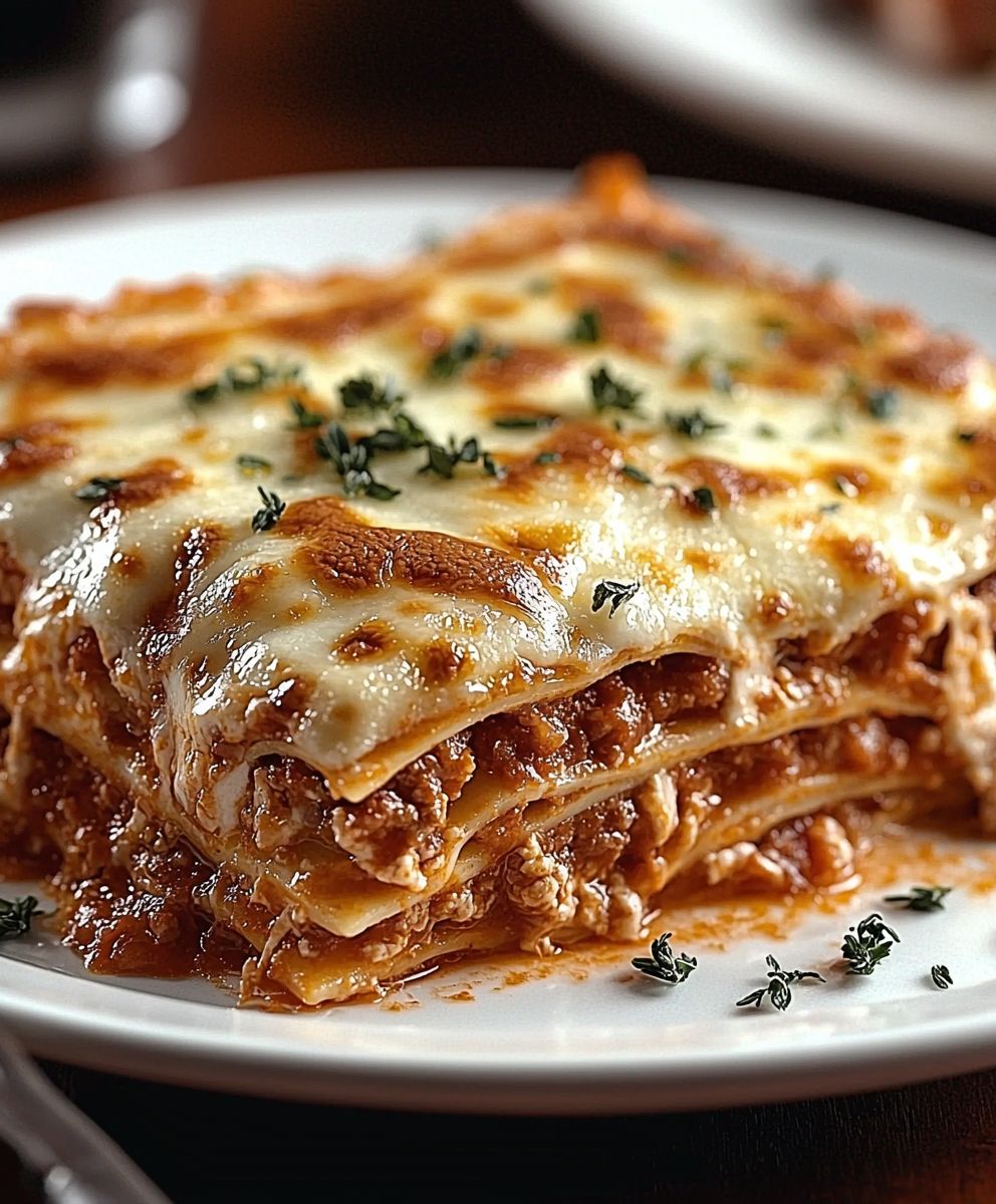Maggianos Lasagna