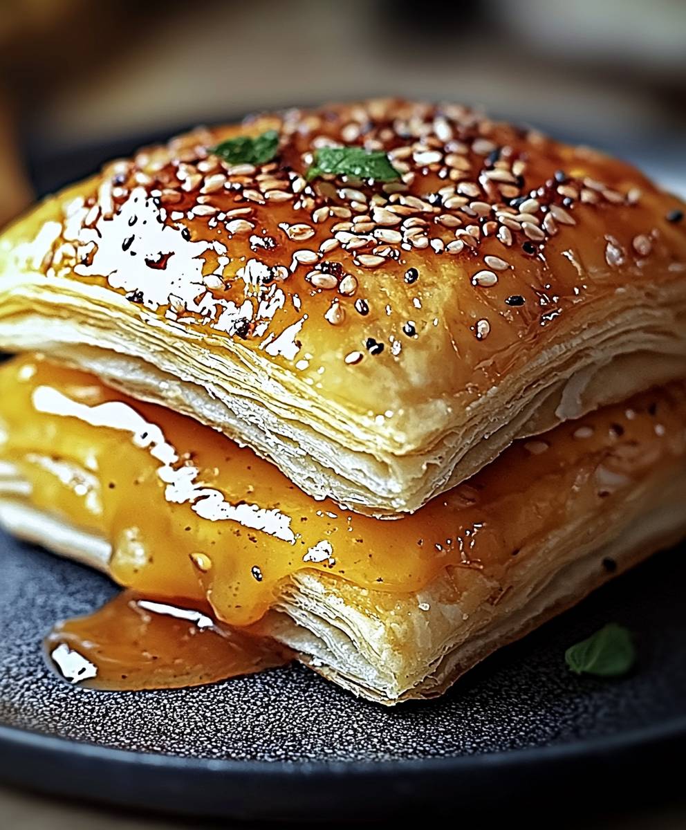 Savory Breakfast Pastries