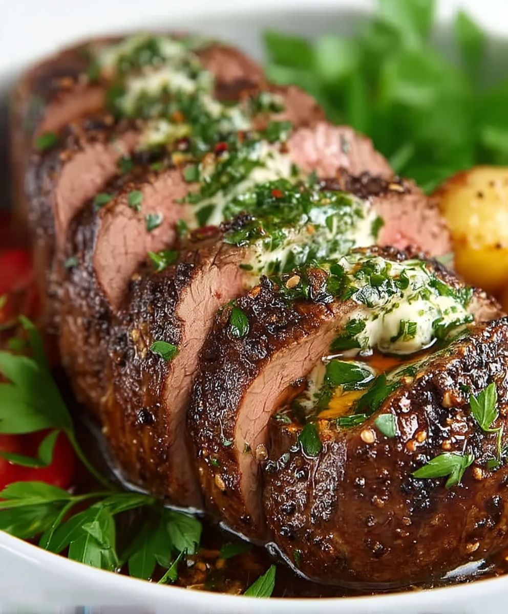 Roasted Beef