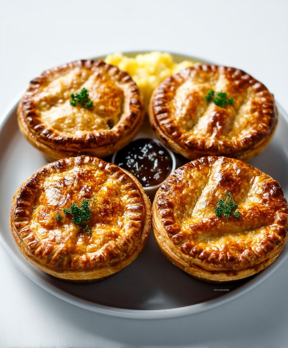 Australian Meat Pie