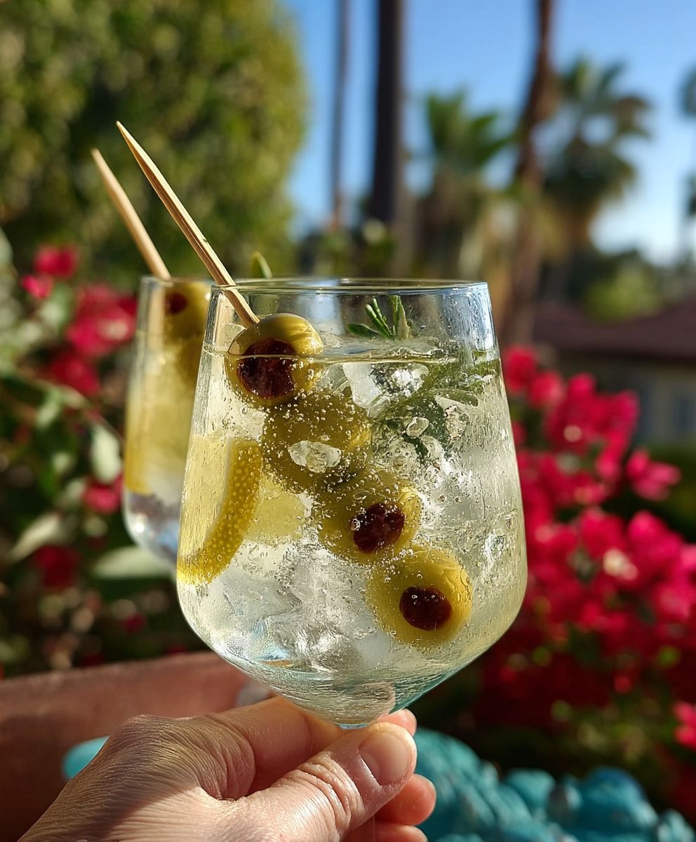 Italicus cocktail ideas