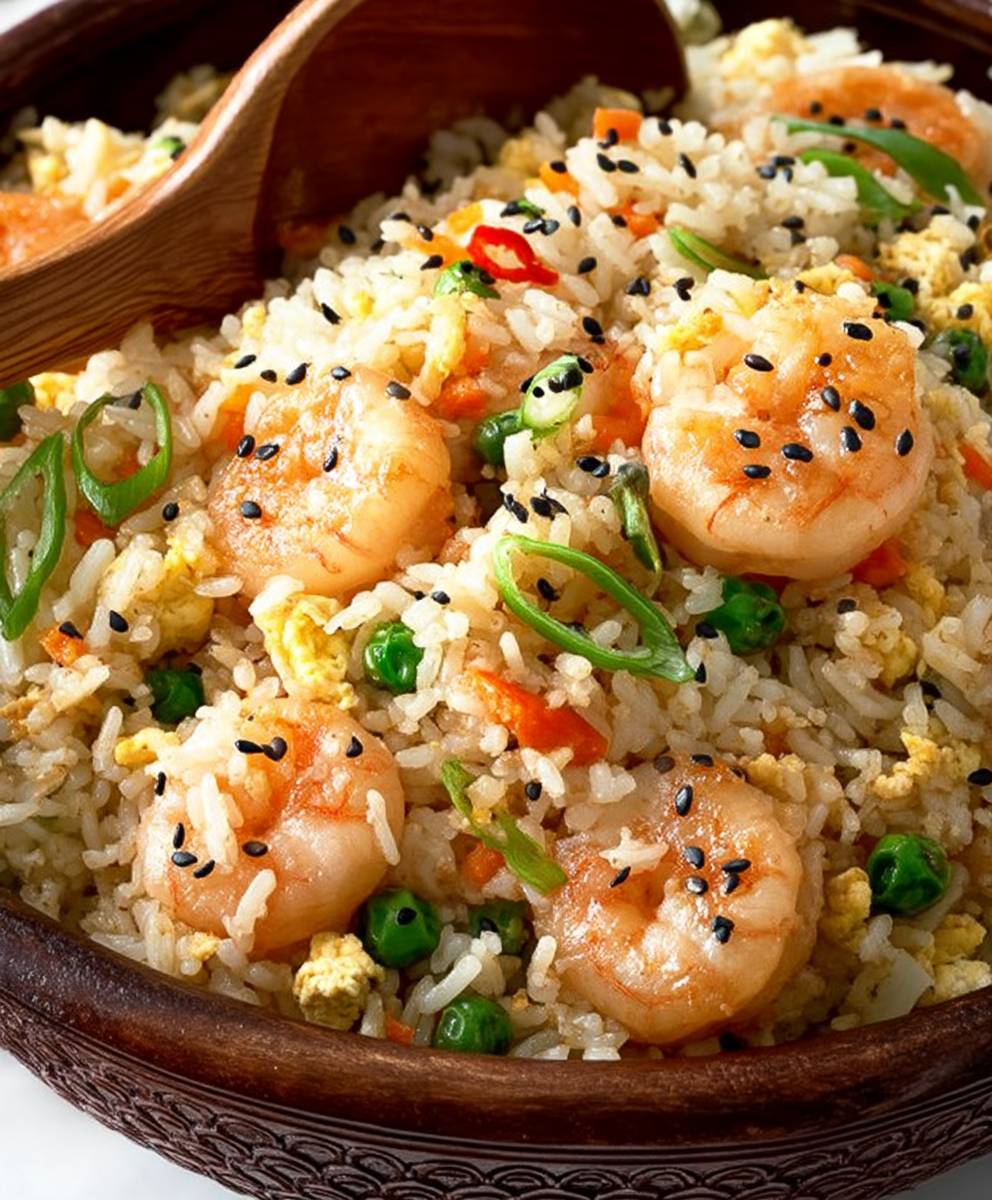 Shrimp Fried Rice