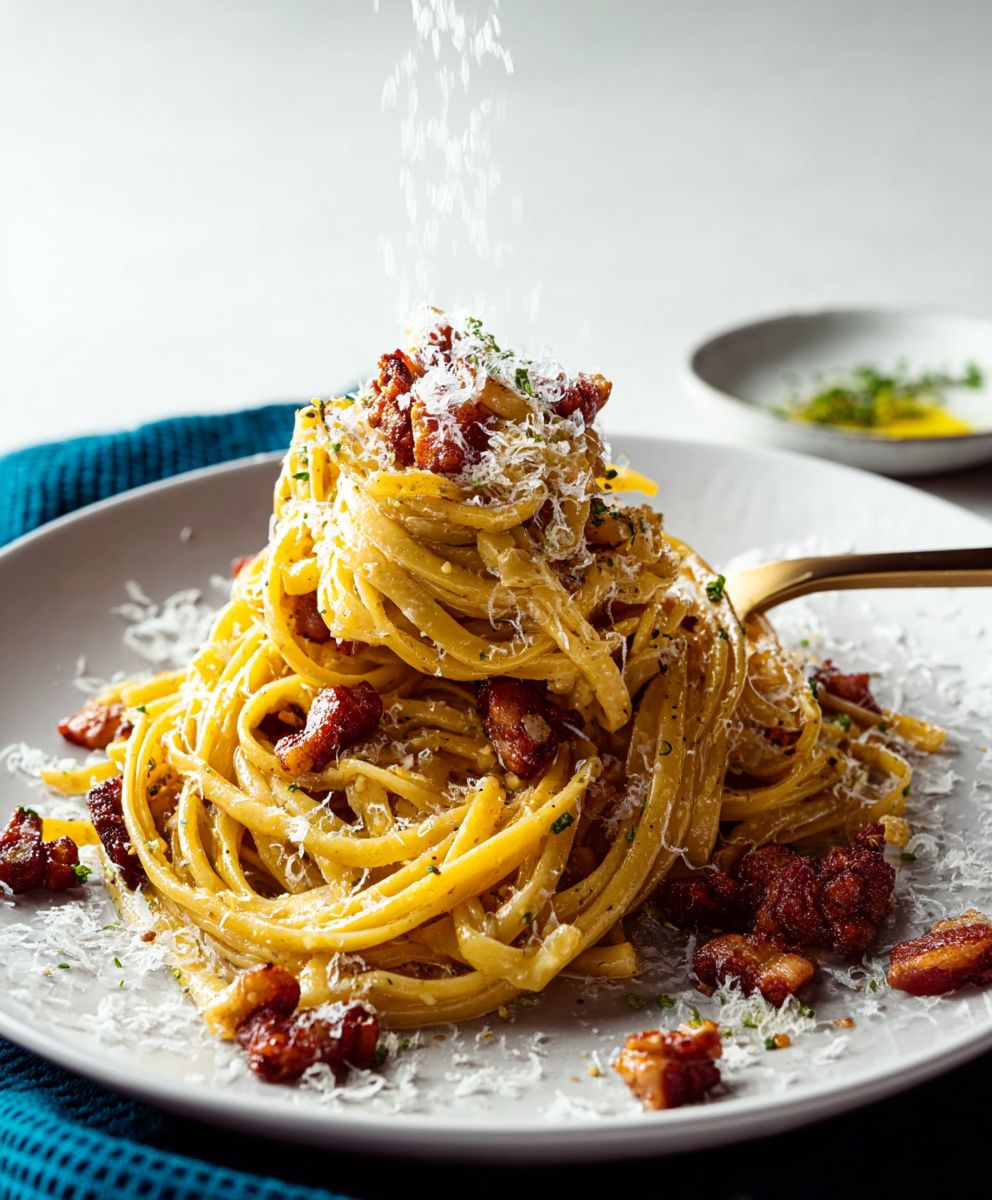 Pasta alla Gricia