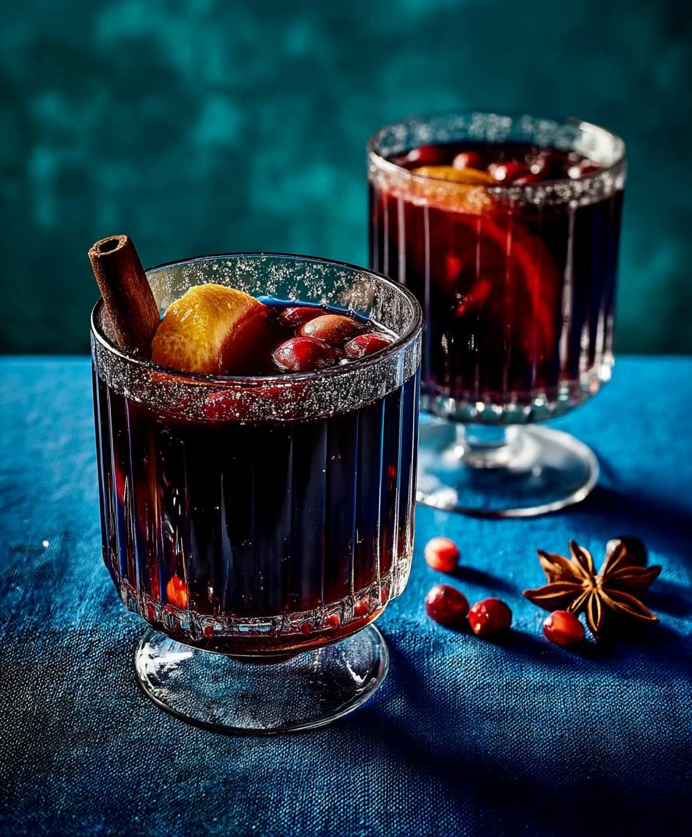Christmas punch