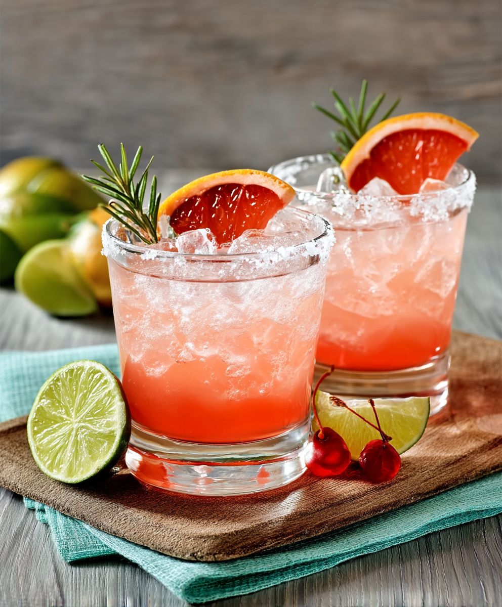 Summer cocktail ideas