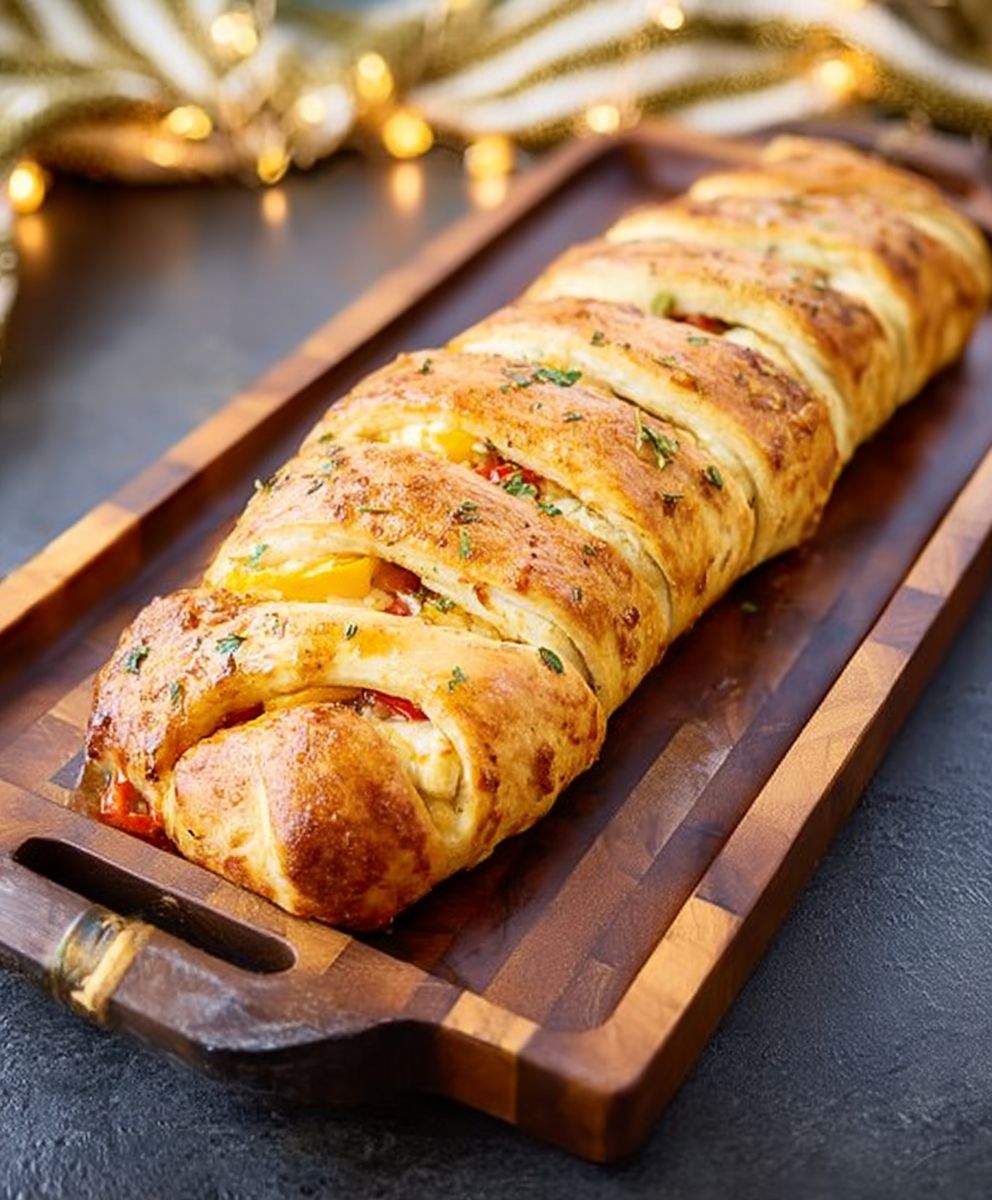 Chicken braid