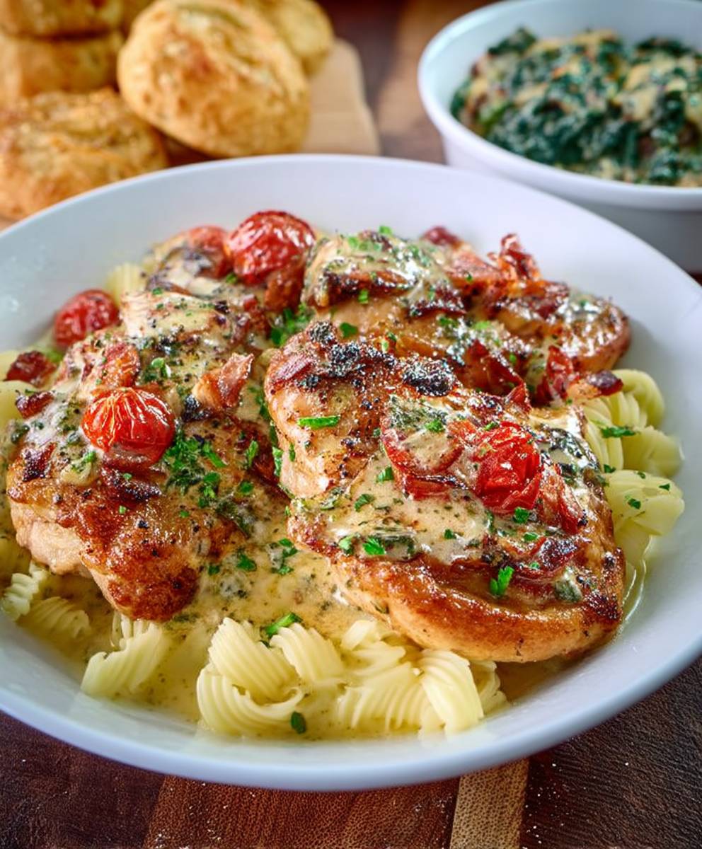 Marry Me Chicken