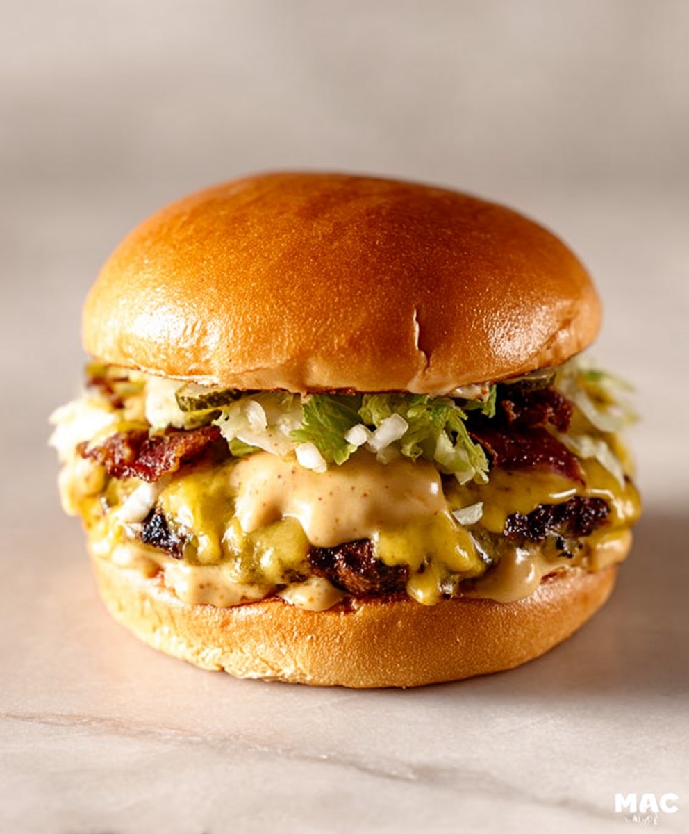 Smashburger Mac Sauce
