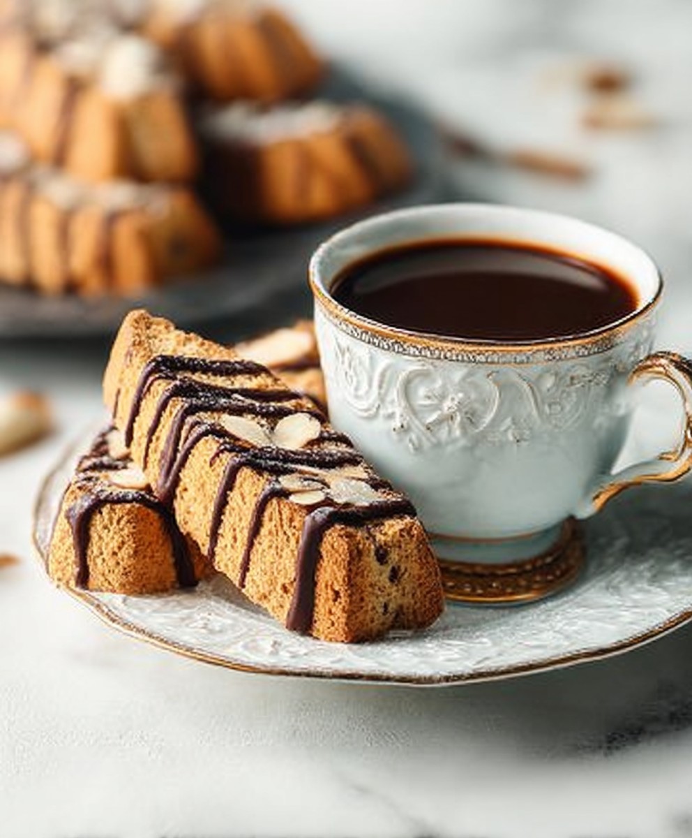 Grandma Ferrantes Biscotti