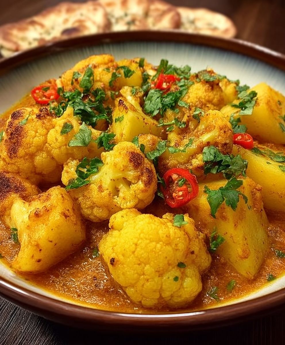 Aloo Gobi