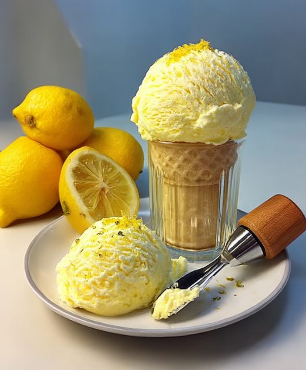 Lemon Gelato