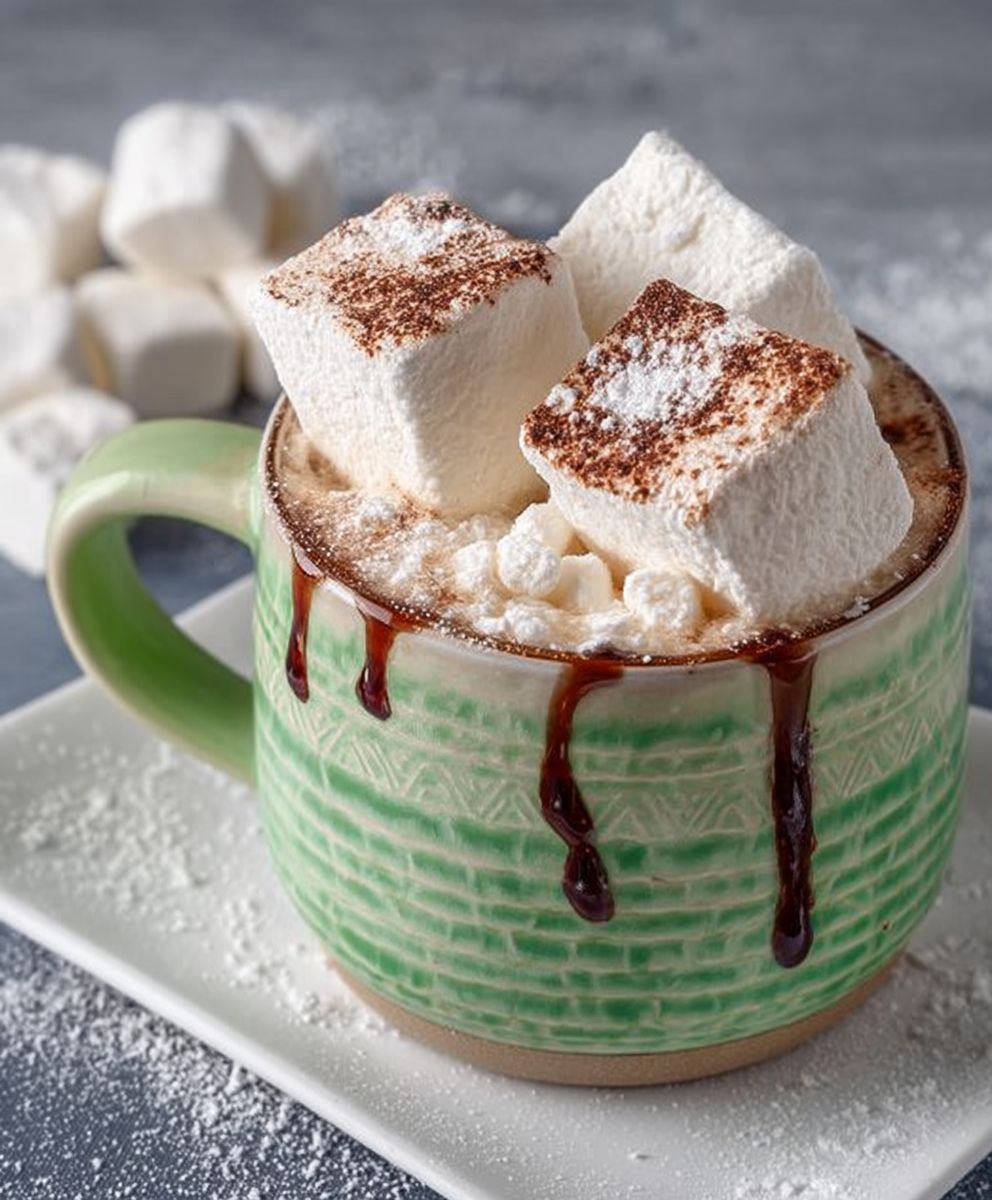 Homemade Marshmallows