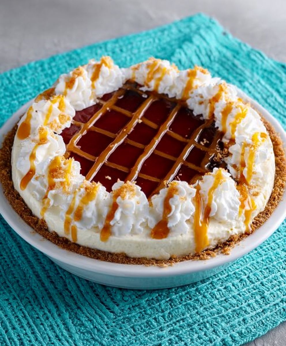 Ice Cream Pie