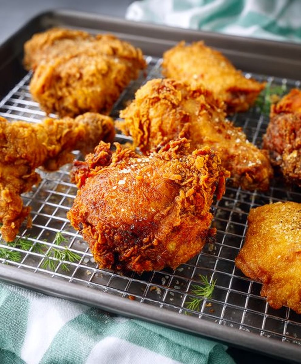 KFC Fried Chicken