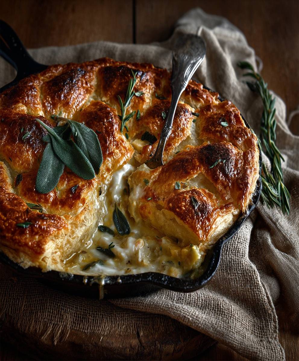 Chicken Pot Pie
