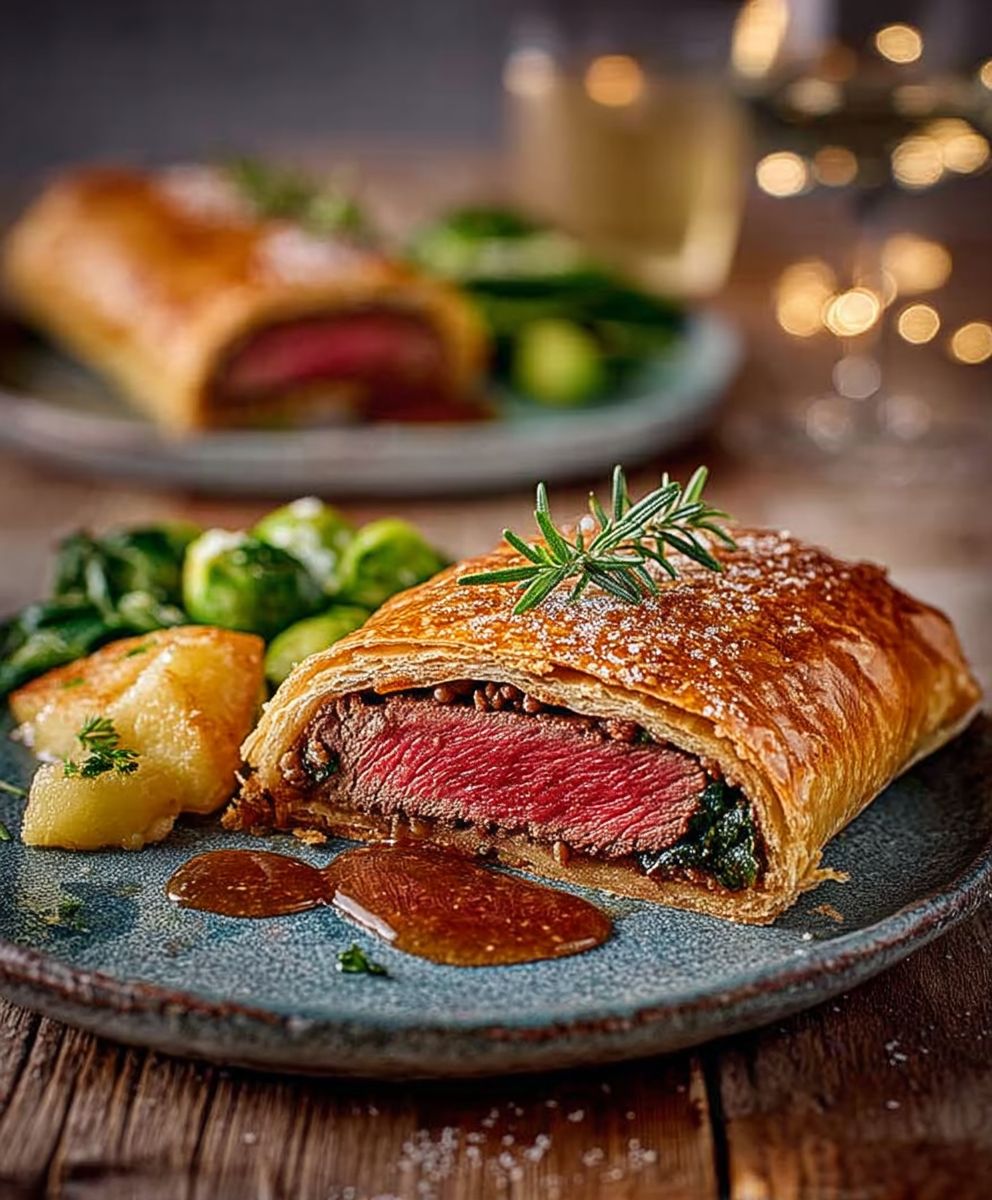 Beef Wellington