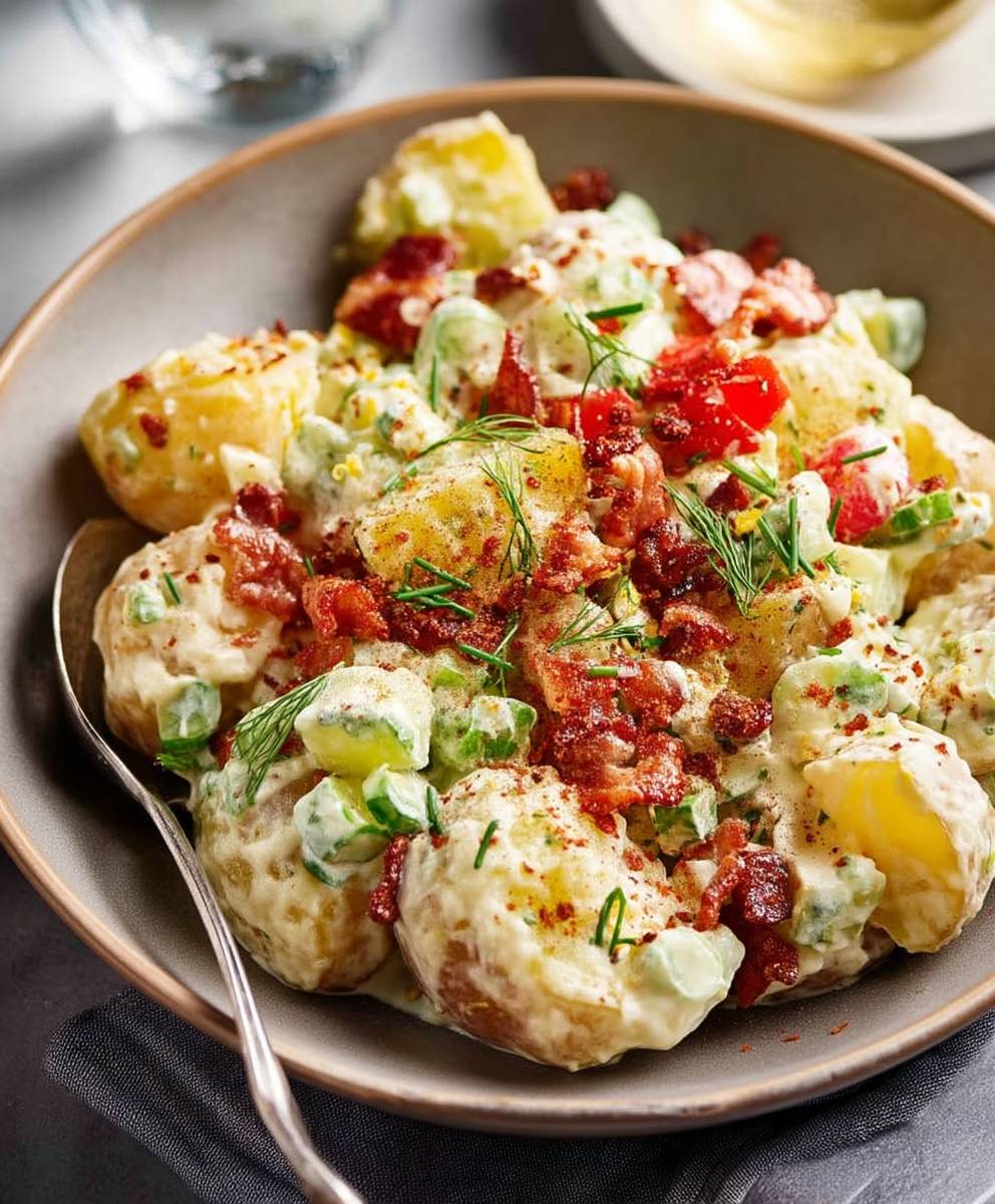 Potato salad
