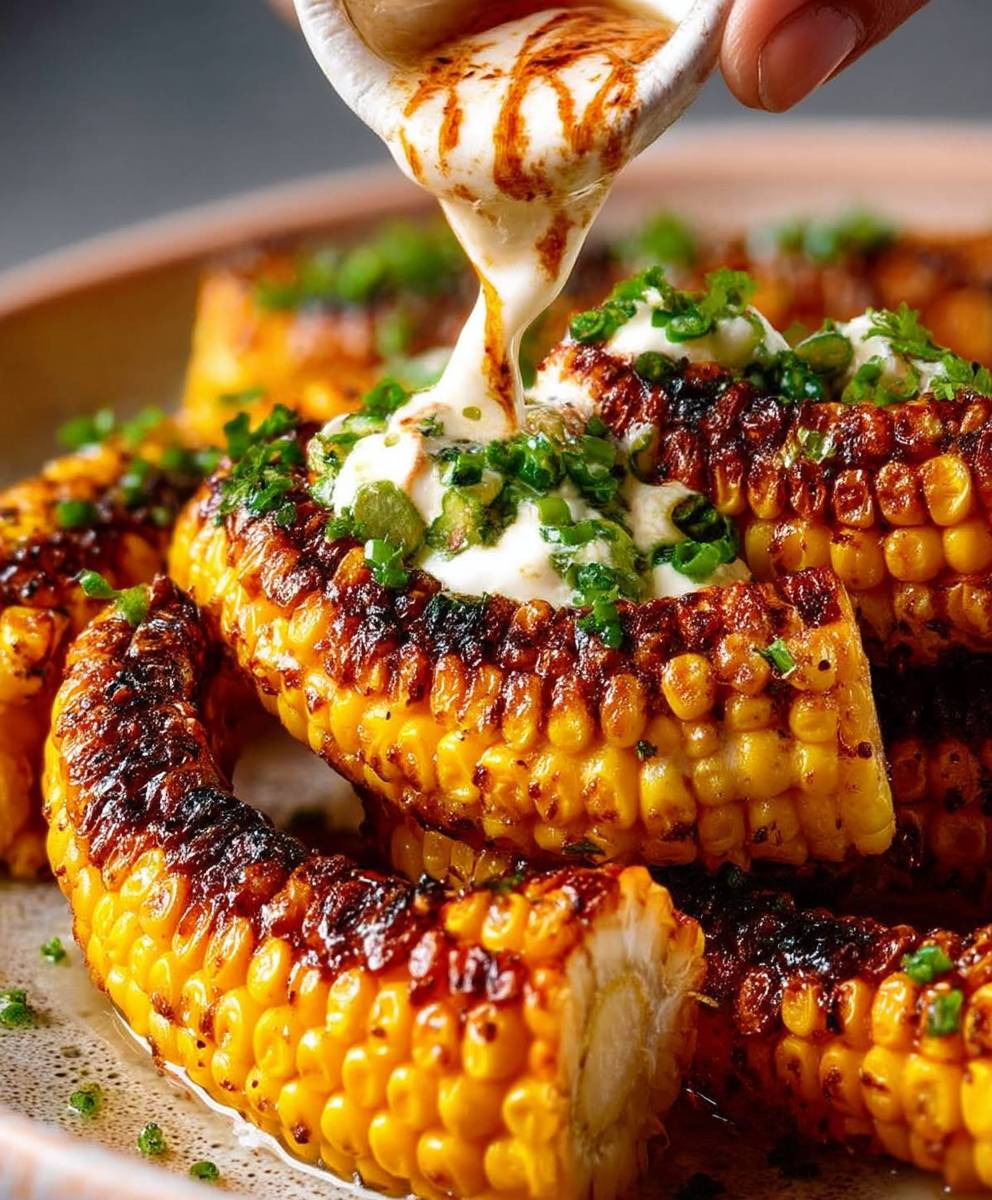 Corn Ribs