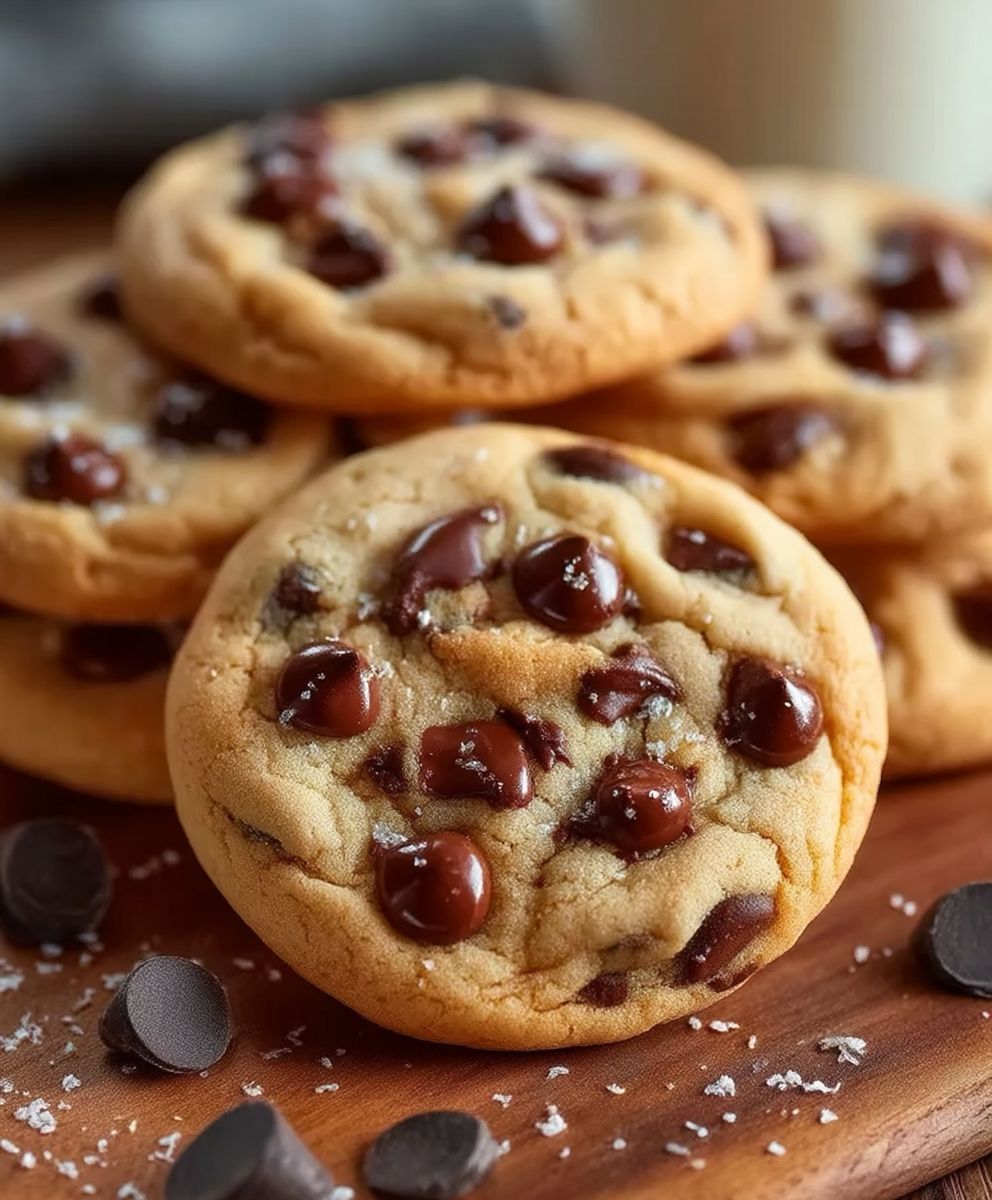 Jacques Torres cookies