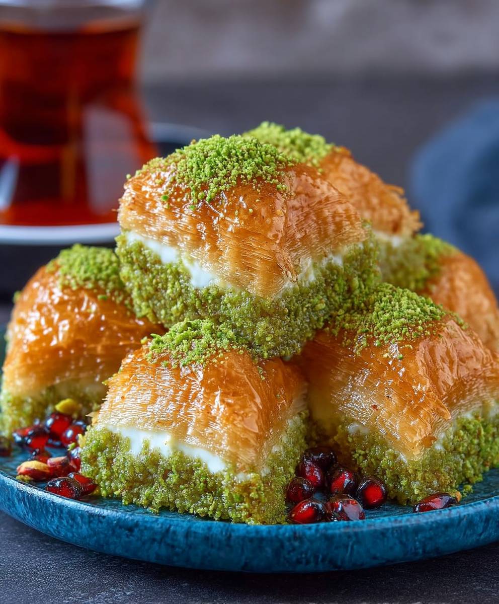 Turkish desserts