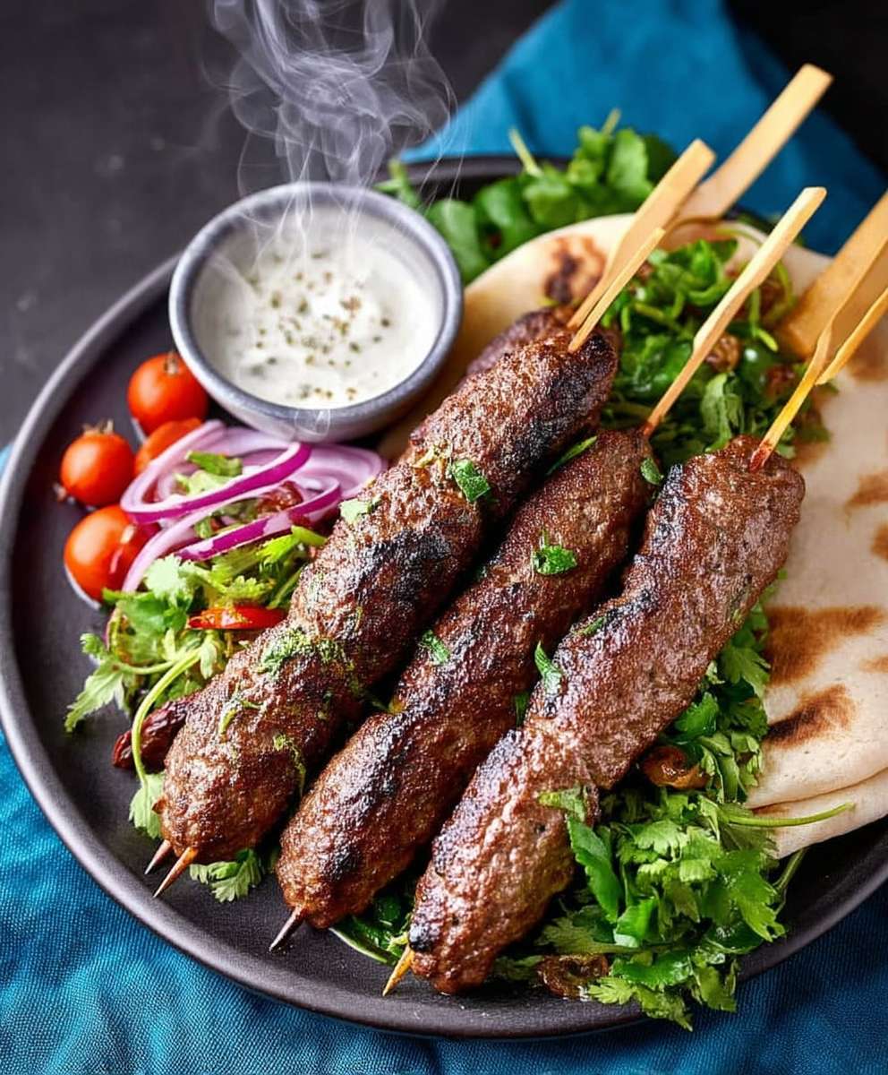 Kofta Kebab