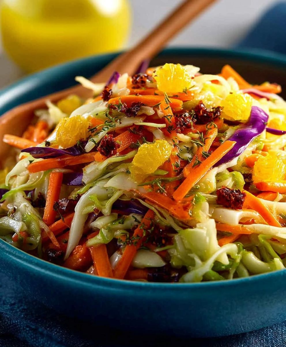 Jamaican Slaw
