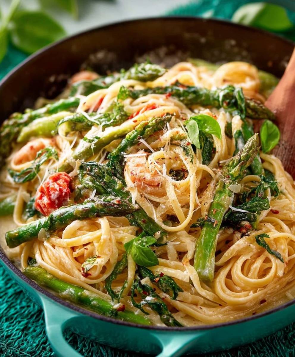 Pasta Primavera