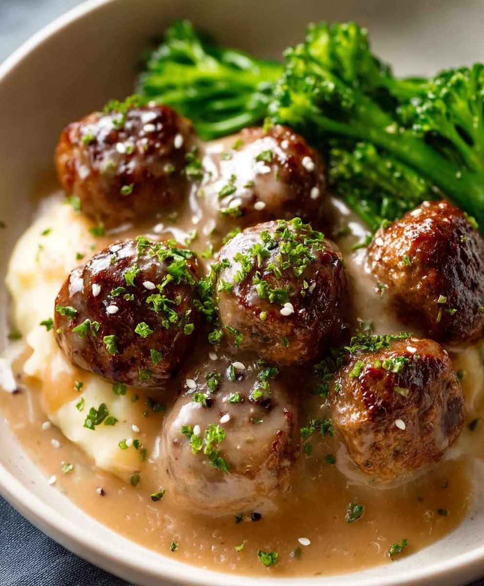 Swedish Meatballs