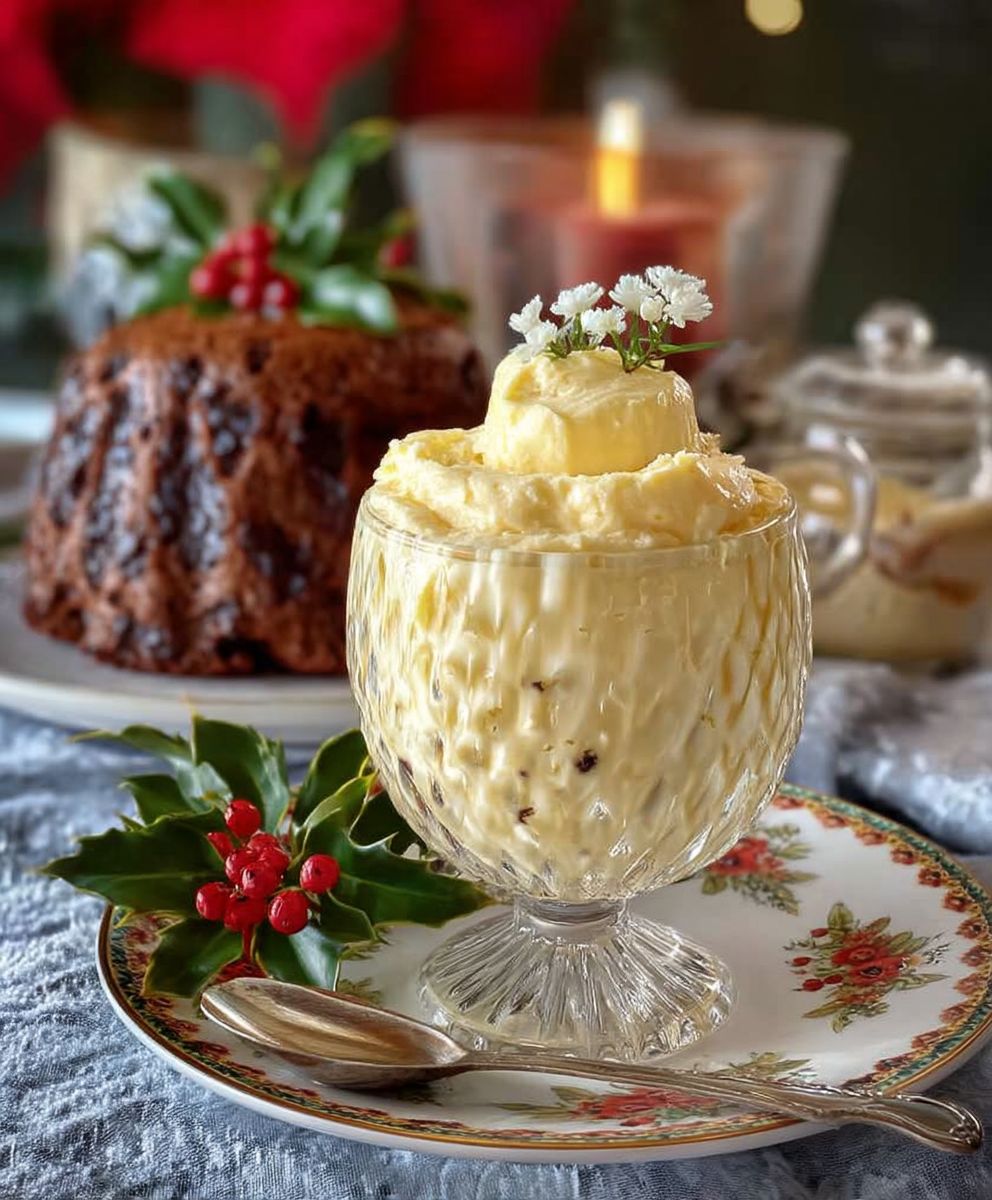 Brandy Butter