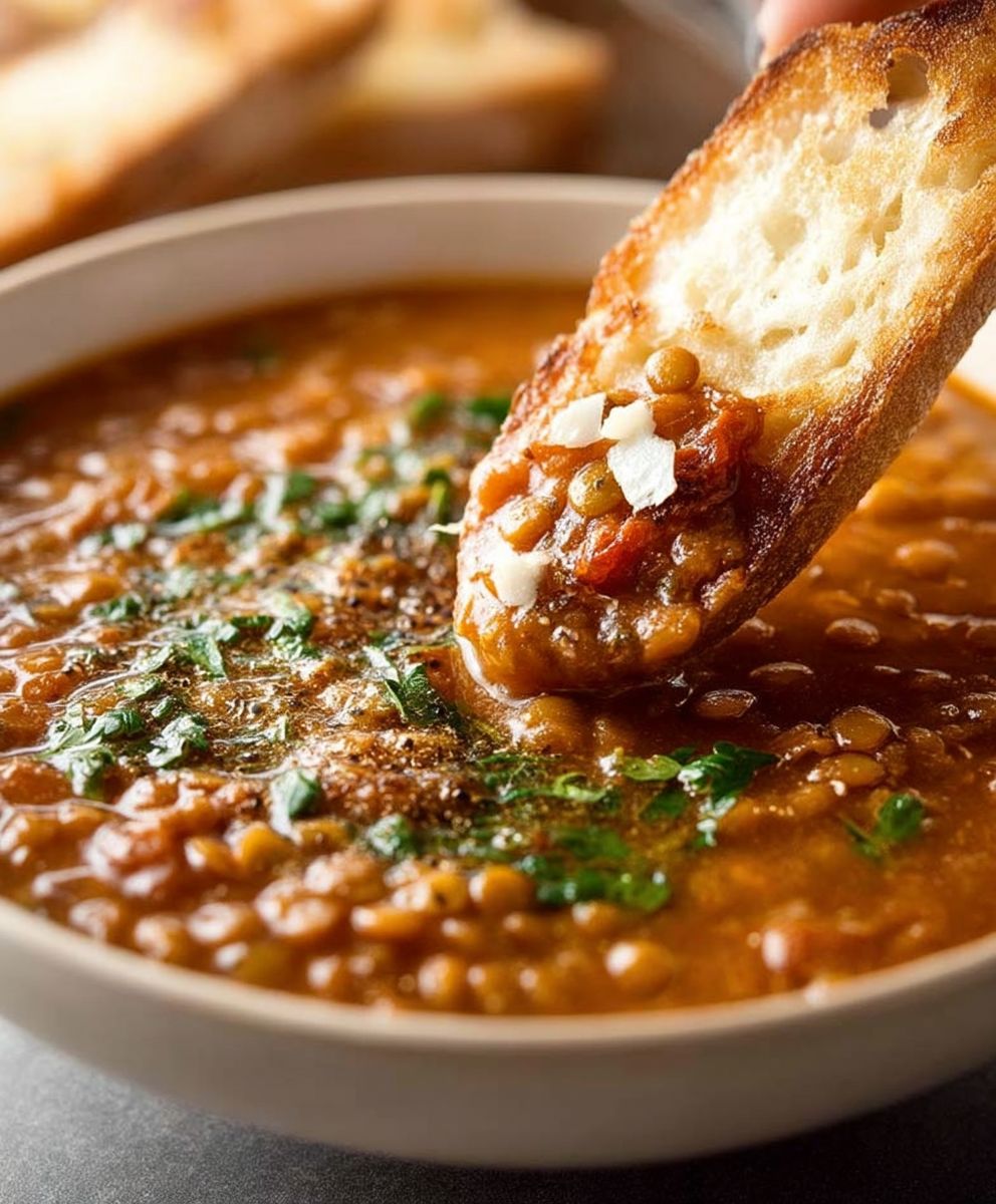 Lentil Soup