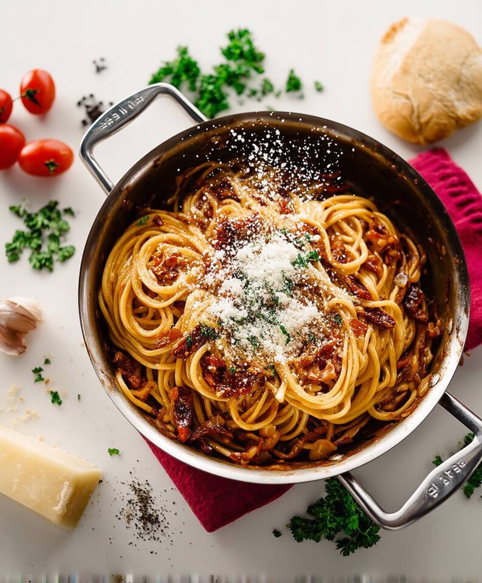 Pasta allAmatriciana