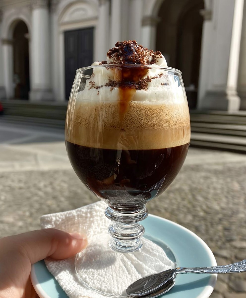 Bicerin coffee chocolate
