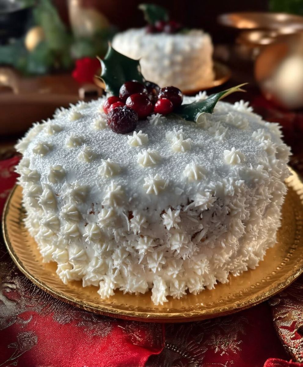 Christmas Cake