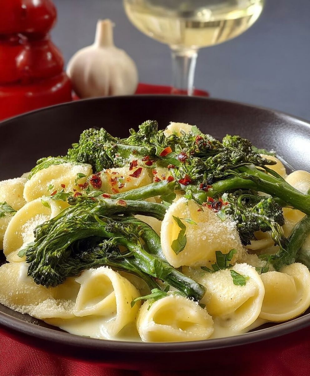 Rapini Pasta