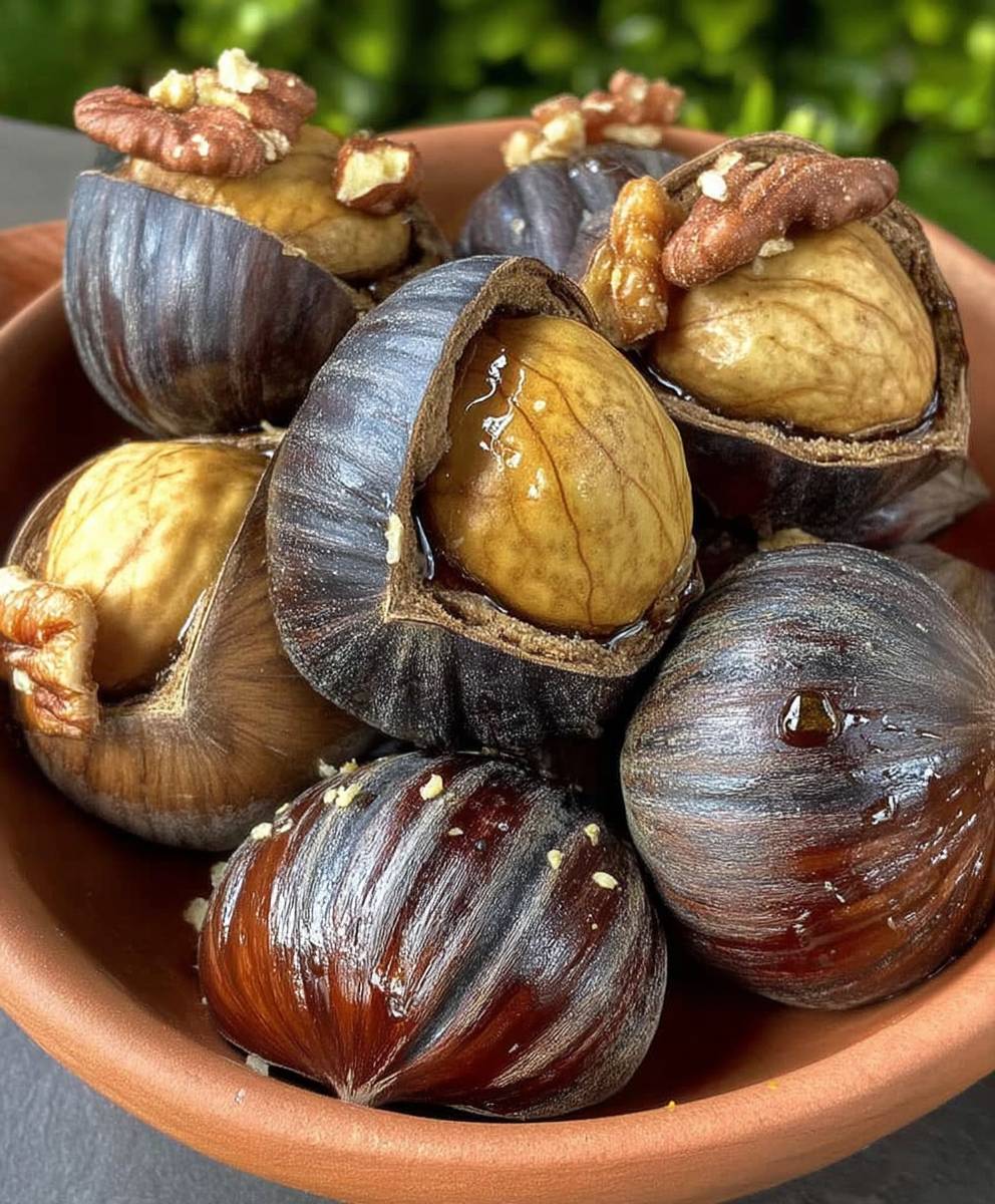 Roasted Chestnuts