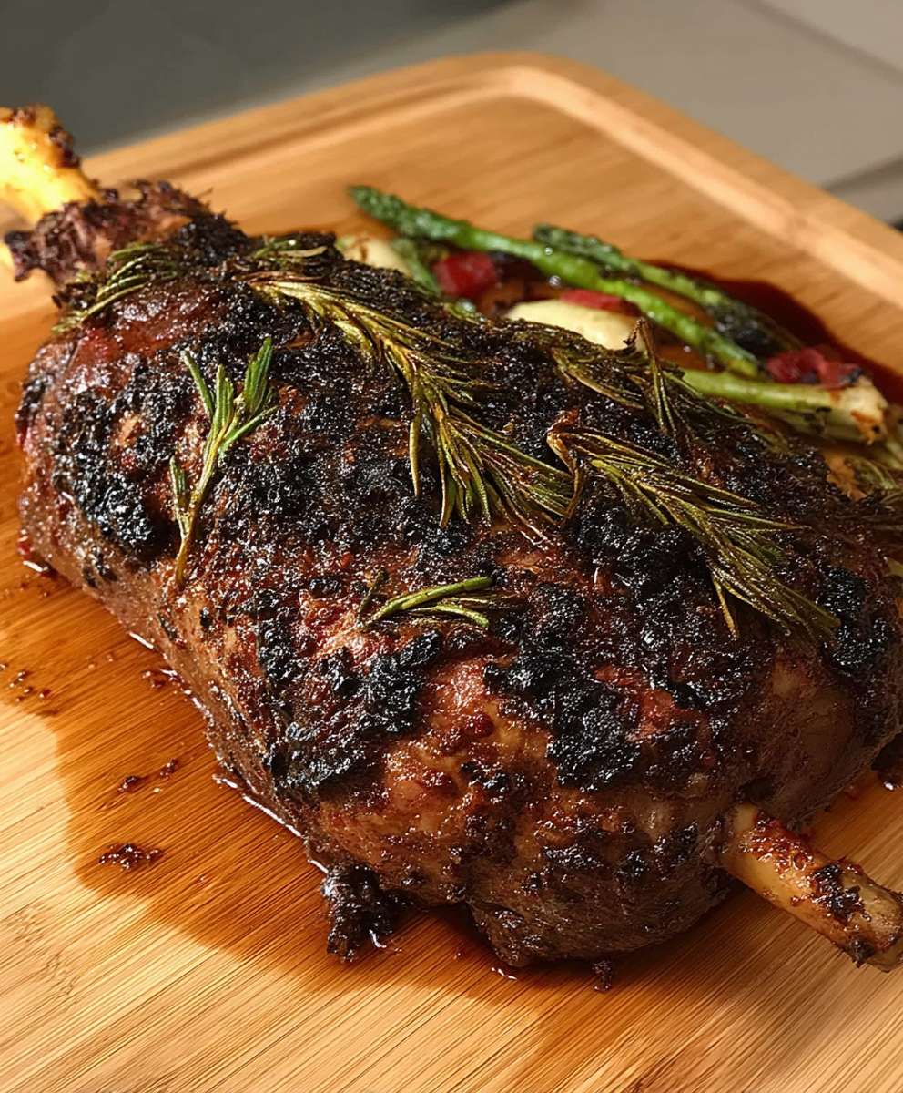Lamb Shank