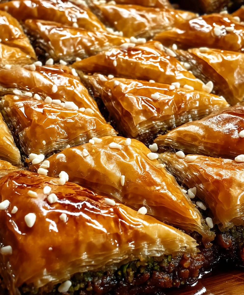 Best Baklava