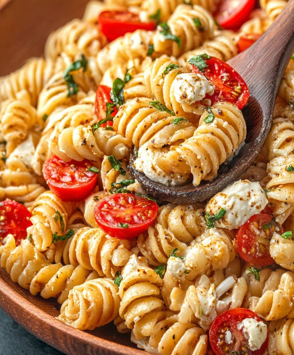 Caprese Pasta Salad