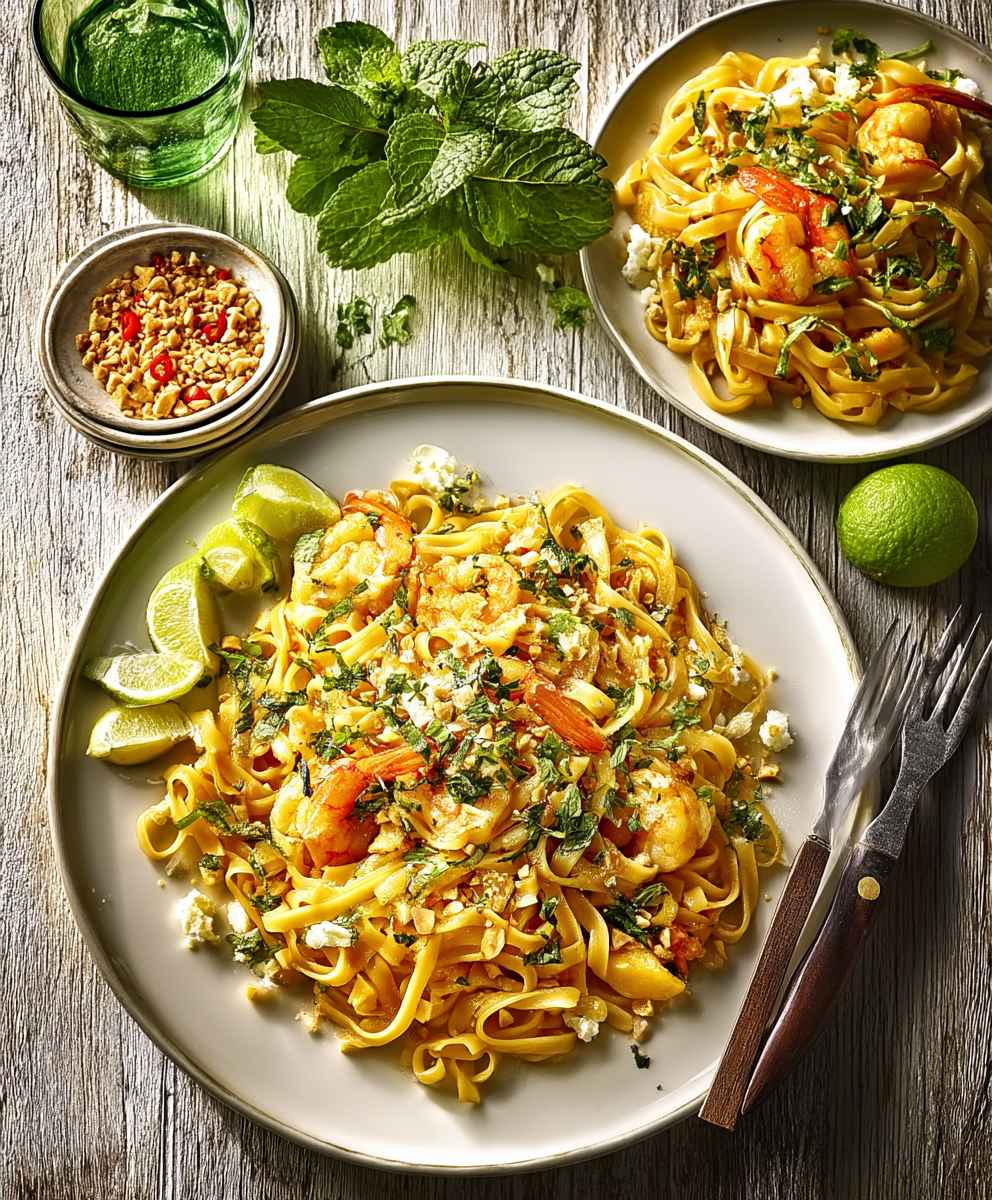 Authentic Pad Thai