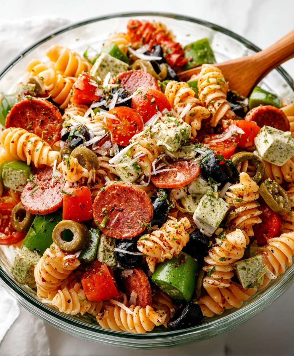 Italian Pasta Salad