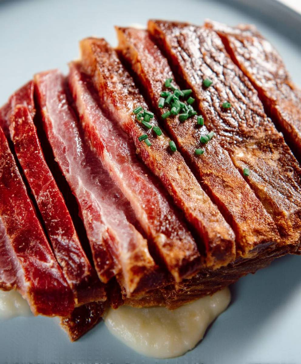 Easy Corned Beef