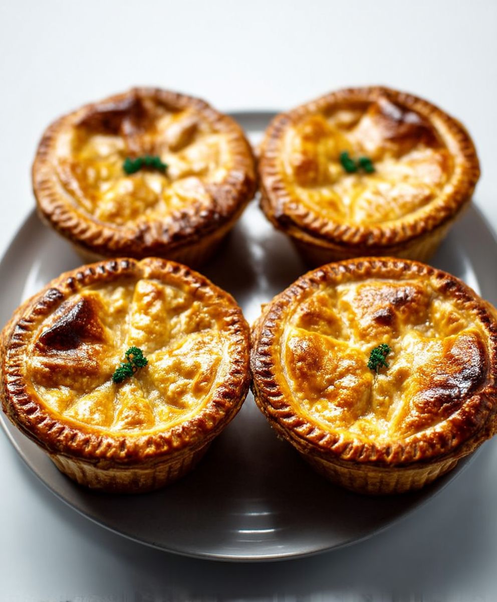 Australian Meat Pie