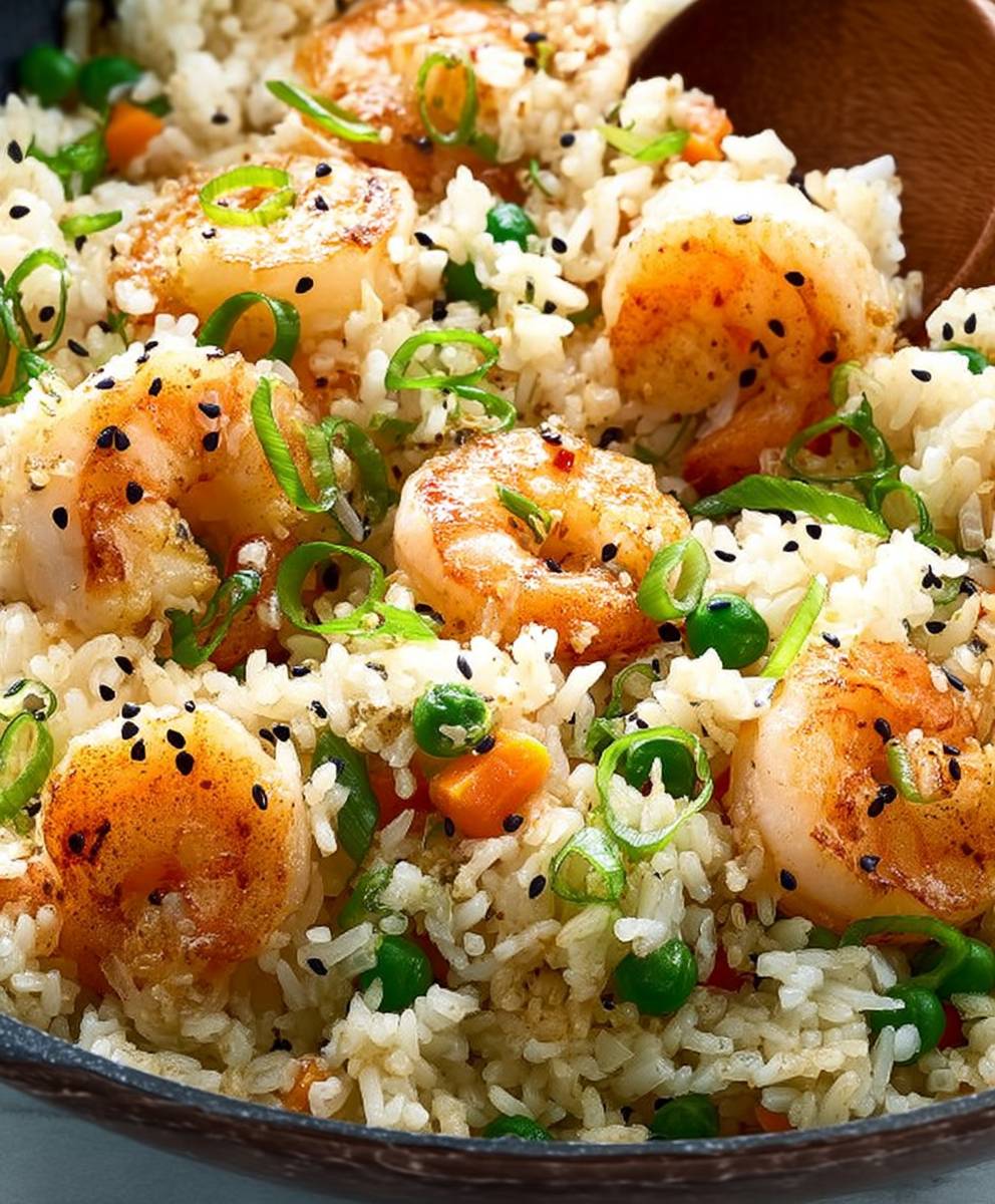 Shrimp Fried Rice