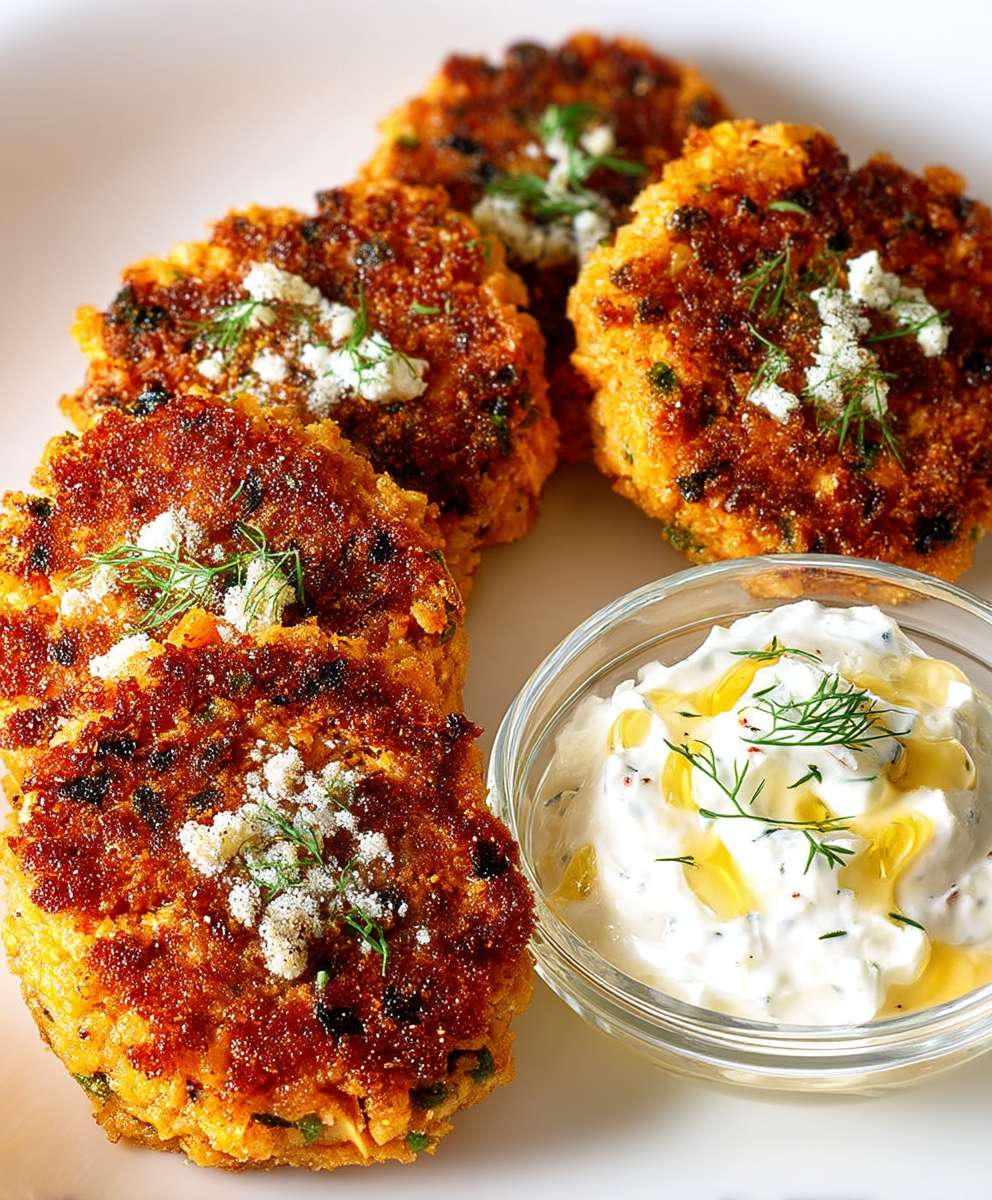 Easy Salmon Cakes