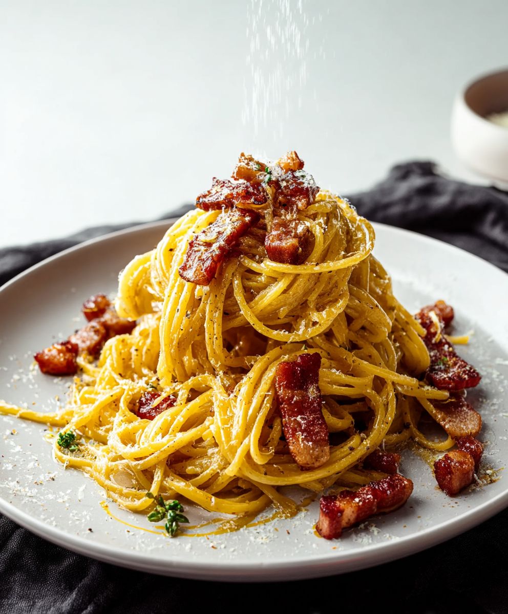 Pasta alla Gricia