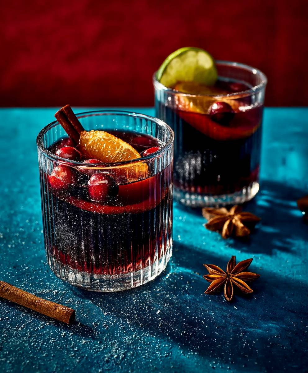 Christmas punch