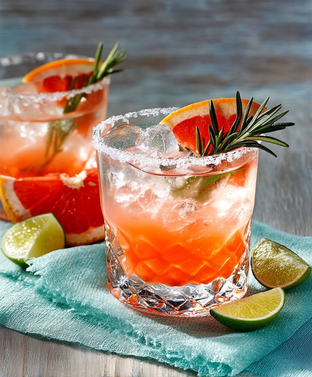 Summer cocktail ideas