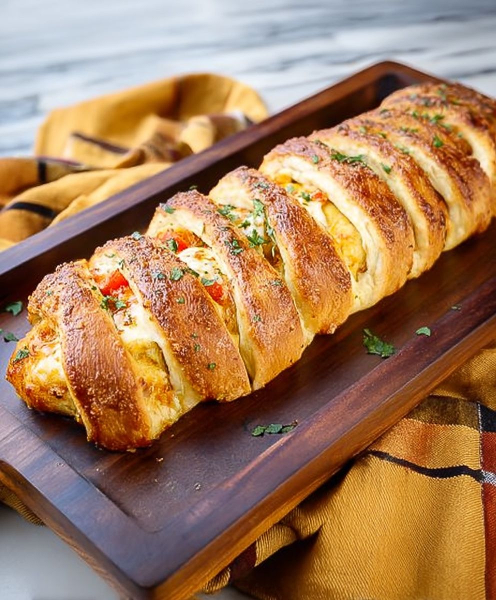 Chicken braid